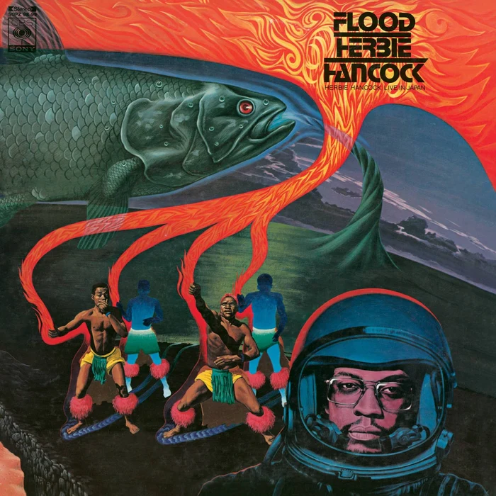 Flood – Herbie Hancock (2xLP, Speakers Corner, 180g)