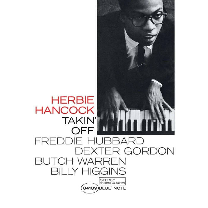 Takin' Off – Herbie Hancock (Blue Note)