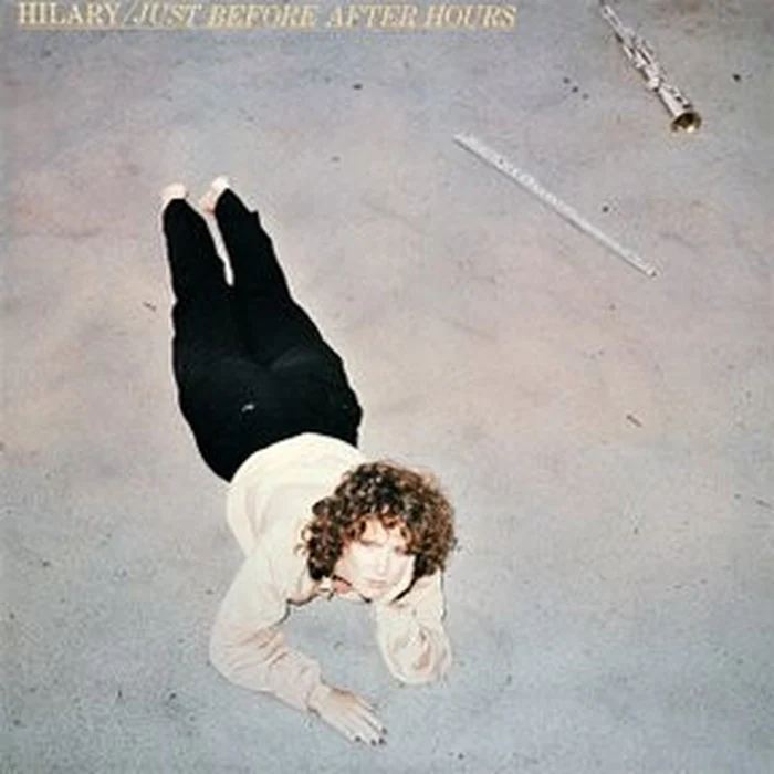 Hilary Schmidt – Just Before After Hours (VG+/VG)