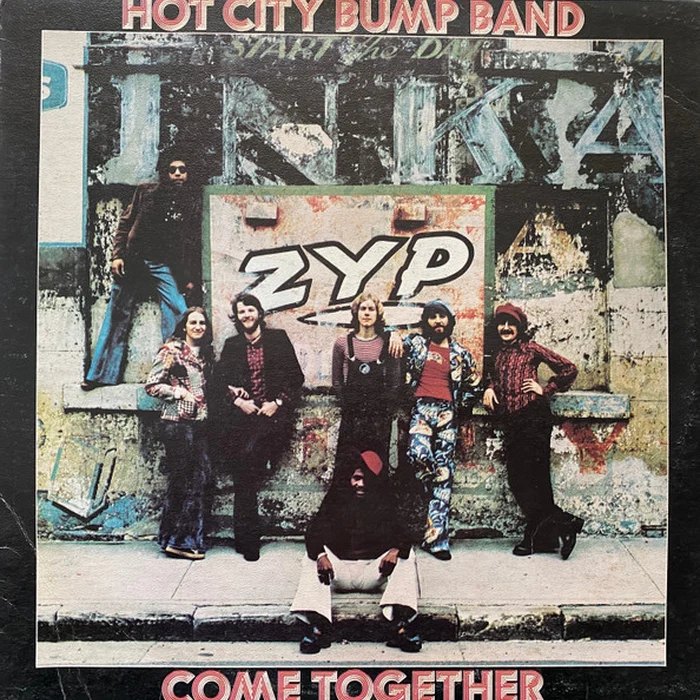Hot City Bump Band – Come Together (VG+/VG+)