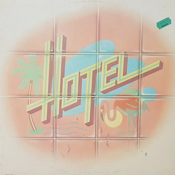 Hotel – Hotel (VG+/VG+)