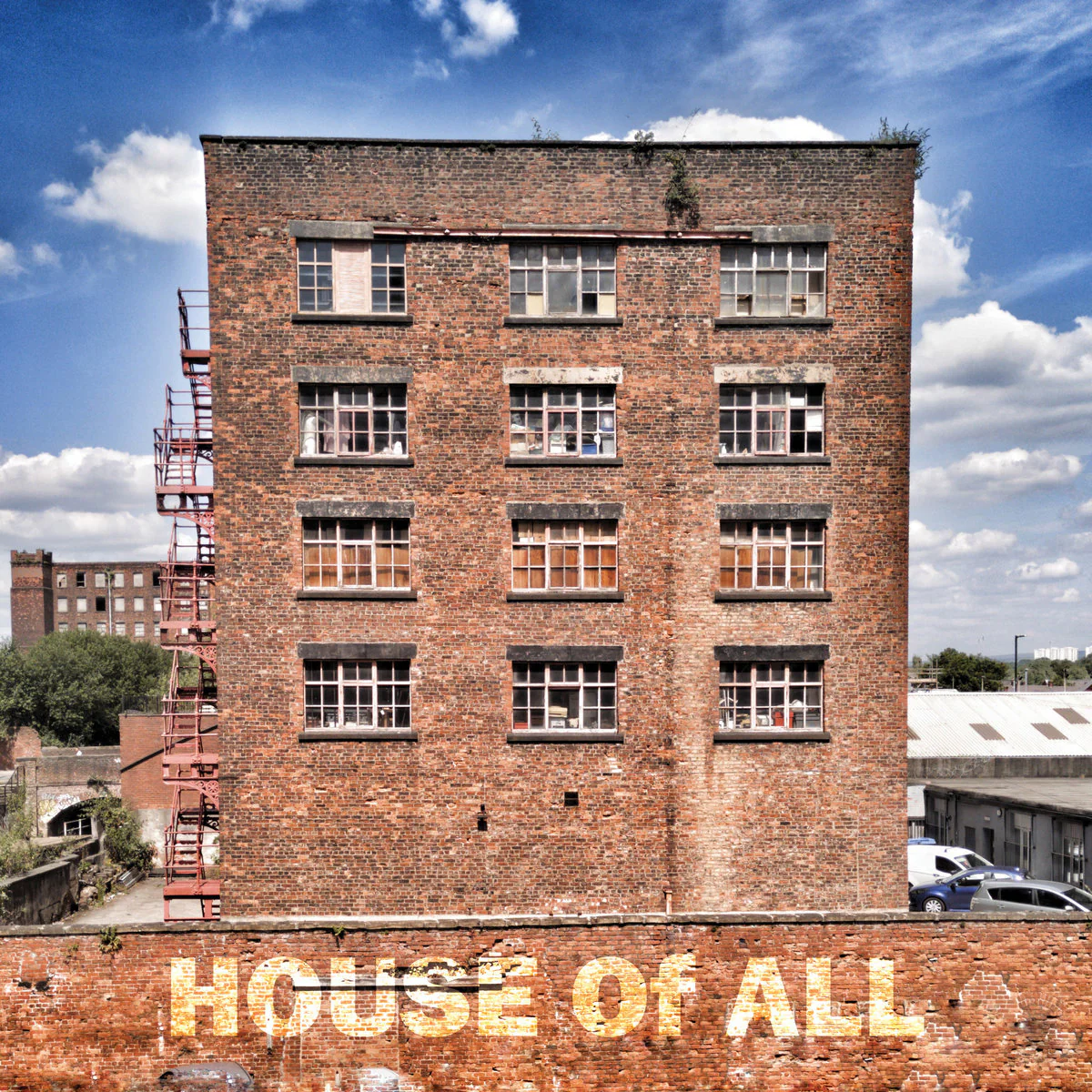House Of All – House Of All