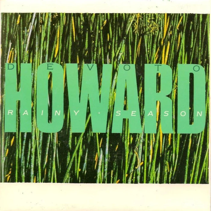 Howard Devoto – Rainy Season (NM/VG+)