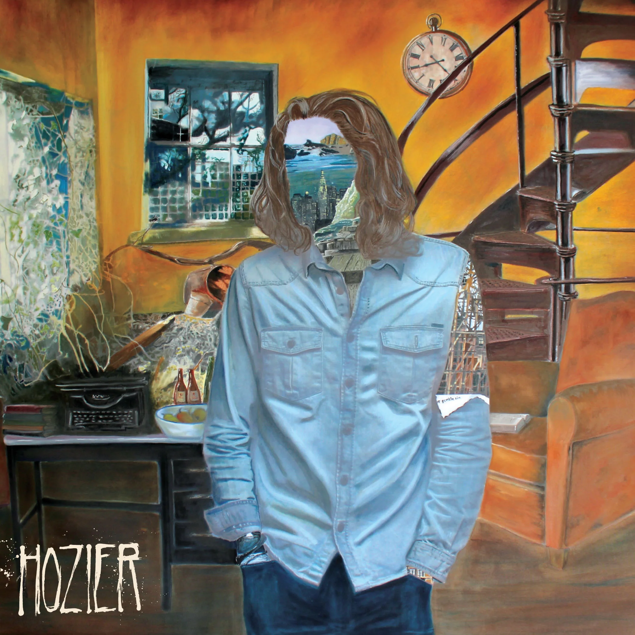 Hozier – Hozier (2xLP)