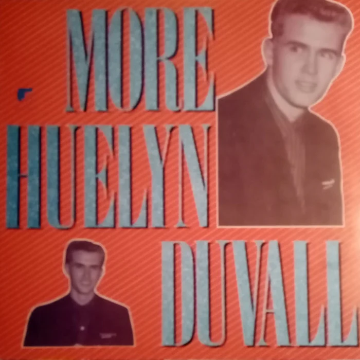 Huelyn Duvall – More Huelyn Duvall (VG/VG+)
