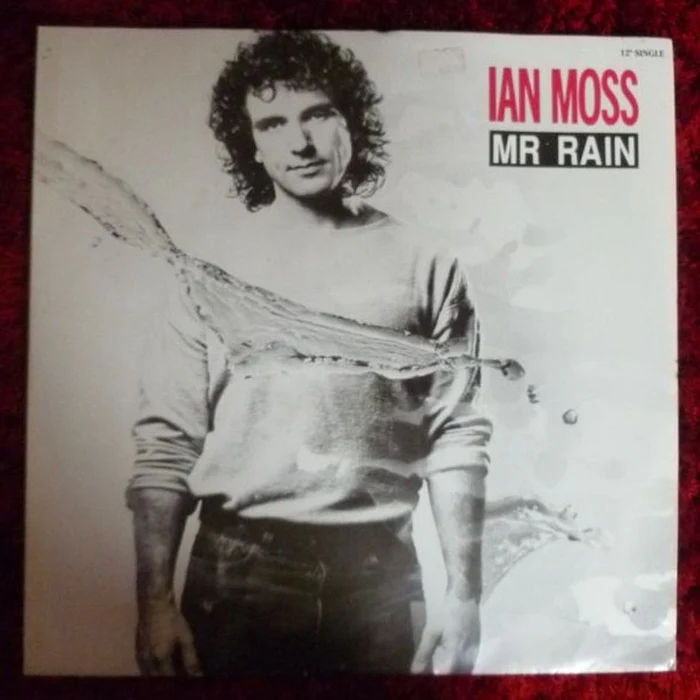 Ian Moss – Mr Rain (VG+/E)
