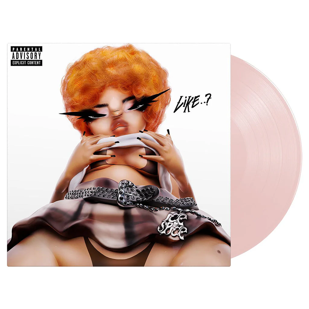 Ice Spice – Like..? (Deluxe Edition, Coloured Vinyl) - Image 2