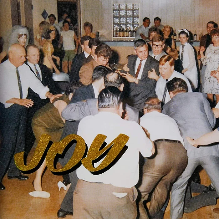 Idles – Joy As An Act Of Resistance
