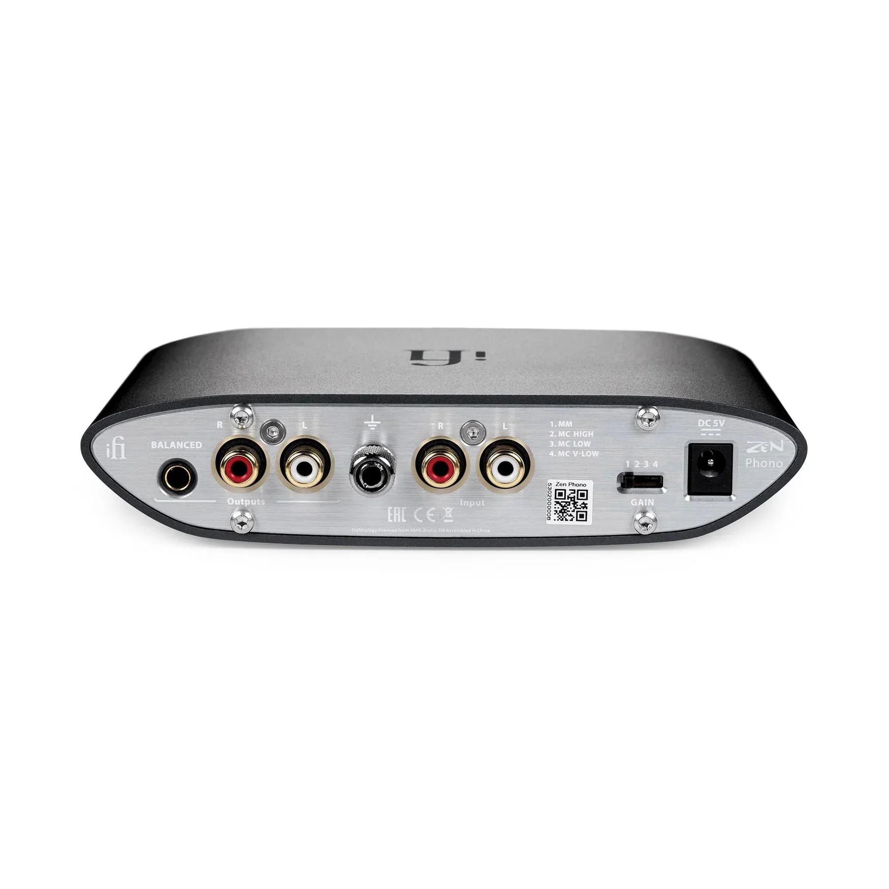 iFi audio ZEN Phono Phono Pre-Amplifier - Image 3