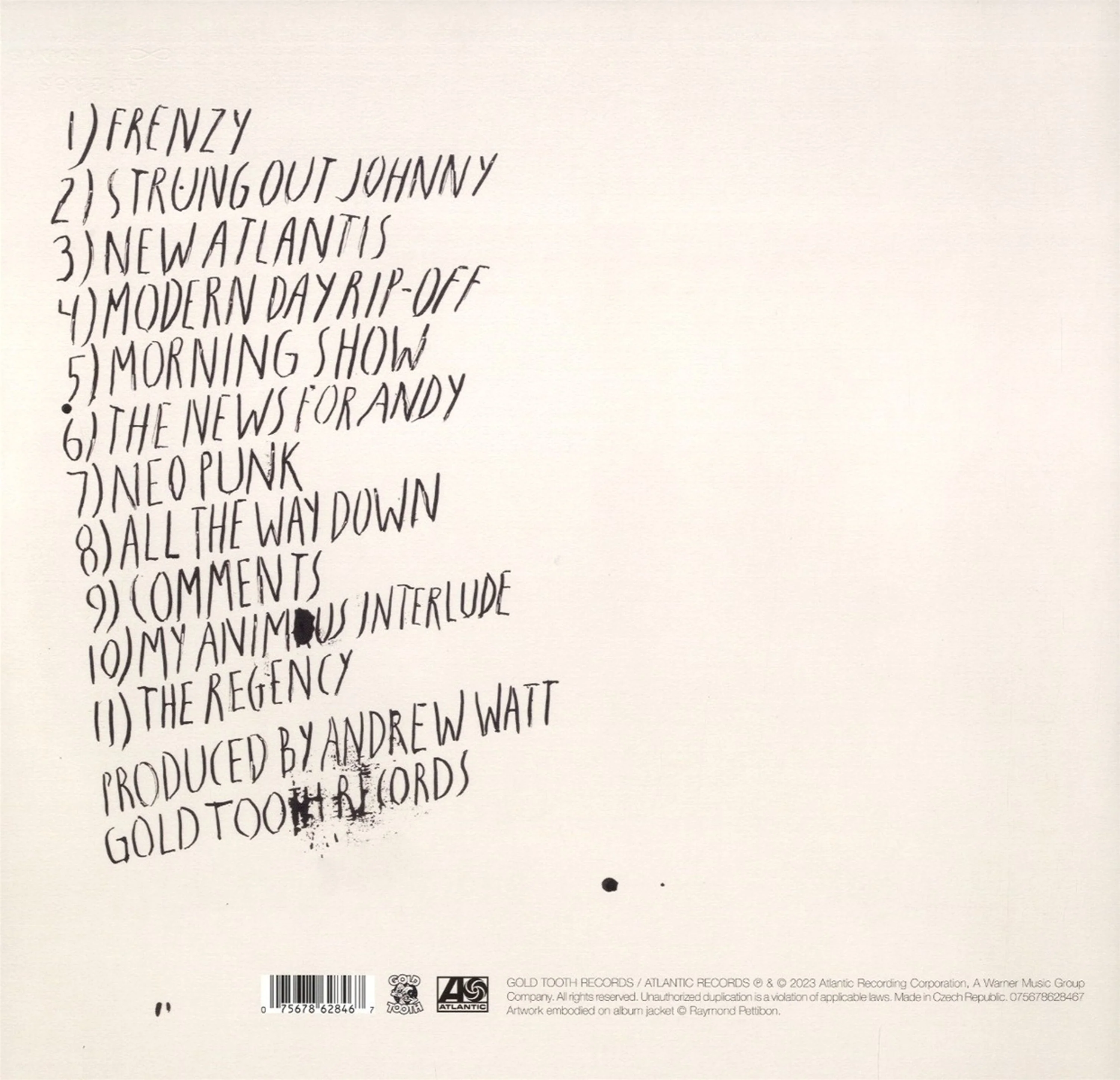Iggy Pop – Every Loser - Image 2