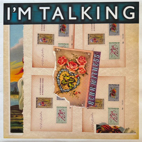 I'm Talking – Bear Witness (VG/VG+)
