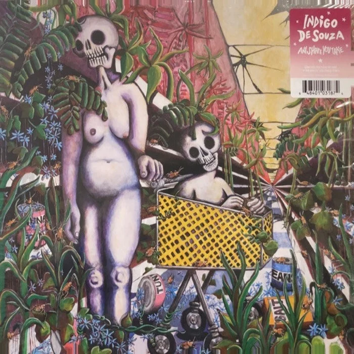 Indigo De Souza – Any Shape You Take (VG+/E)