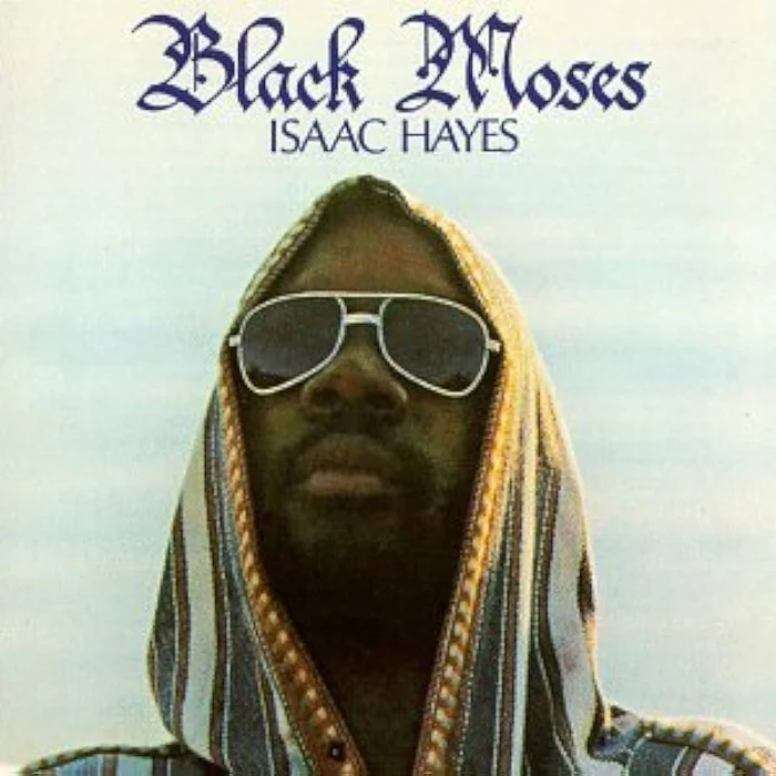 Isaac Hayes – Black Moses (2xLP)