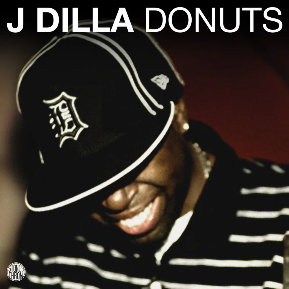 J Dilla – Donuts (2xLP)