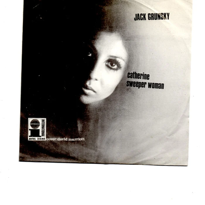 Jack Grunsky – Catherine/Sweeper Woman (VG+/VG+)