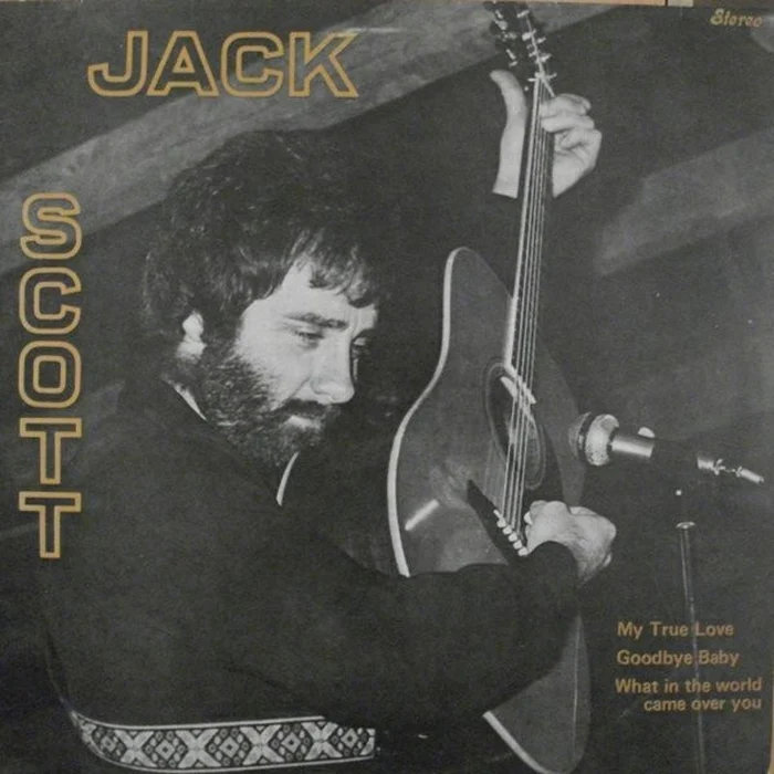 Jack Scott – Jack Scott (VG/VG+)