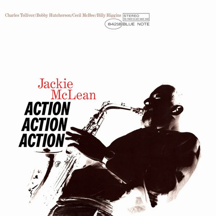 Jackie McLean – Action (E/E)