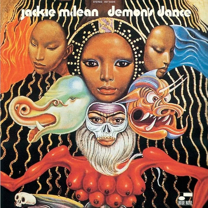Jackie McLean – Demon's Dance (Blue Note Tone Poet)