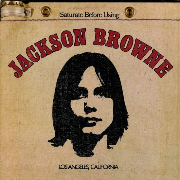 Jackson Browne – Jackson Browne (VG/VG+)