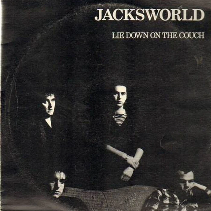 Jacksworld – Lie Down On The Couch (VG+/VG+)