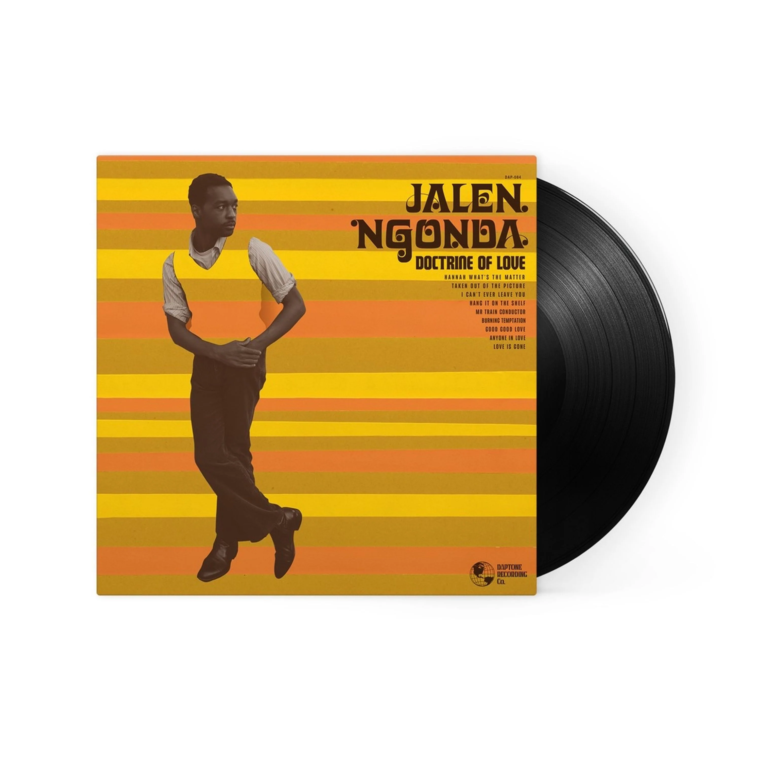 Jalen Ngonda – Doctrine of Love - Image 2