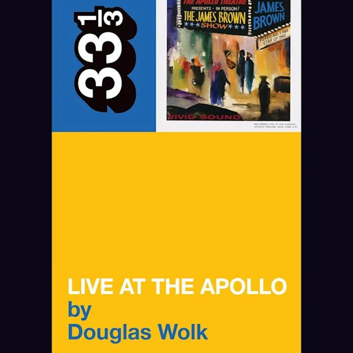 James Brown's Live at the Apollo - 33 1/3