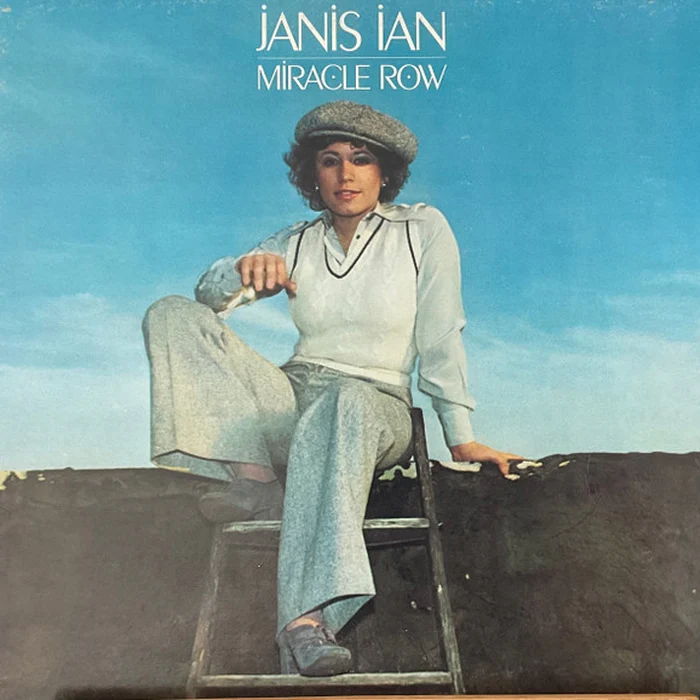 Janis Ian – Miracle Row (VG/VG+)