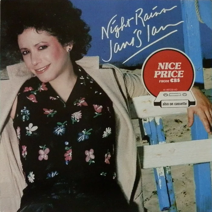 Janis Ian – Night Rains (E/VG+)