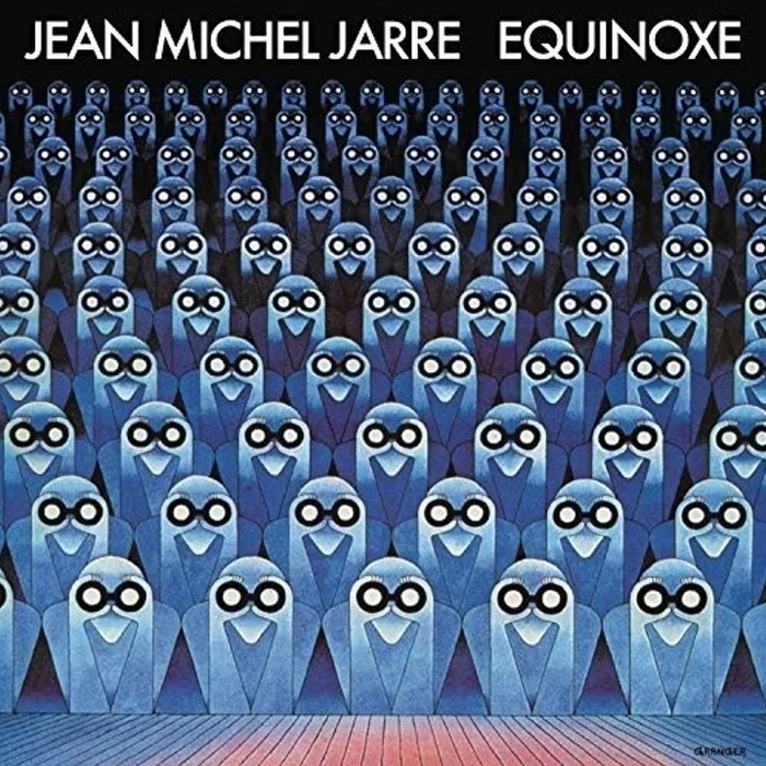 Jean-Michel Jarre – Equinoxe
