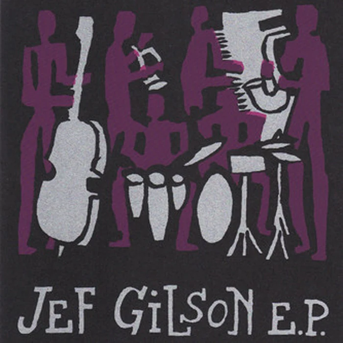 Jef Gilson – Jef Gilson EP (E/E)