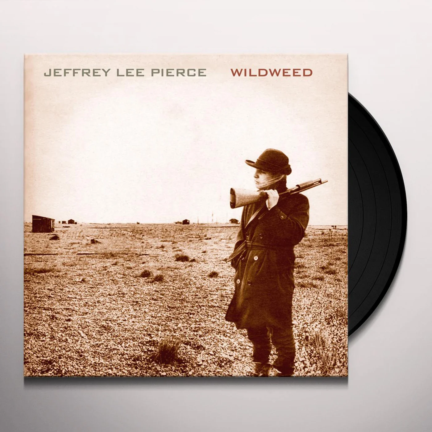 Jeffrey Lee Pierce – Wildweed - Image 2
