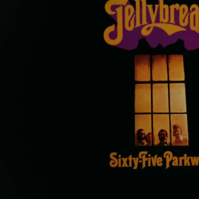 Jellybread – Sixty-Five Parkway (VG+/VG)