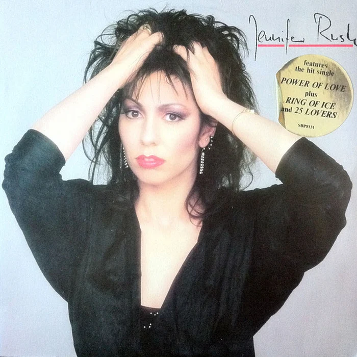 Jennifer Rush – Jennifer Rush (VG+/VG+)