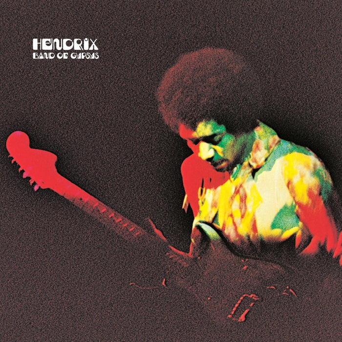 Jimi Hendrix – Band Of Gypsys