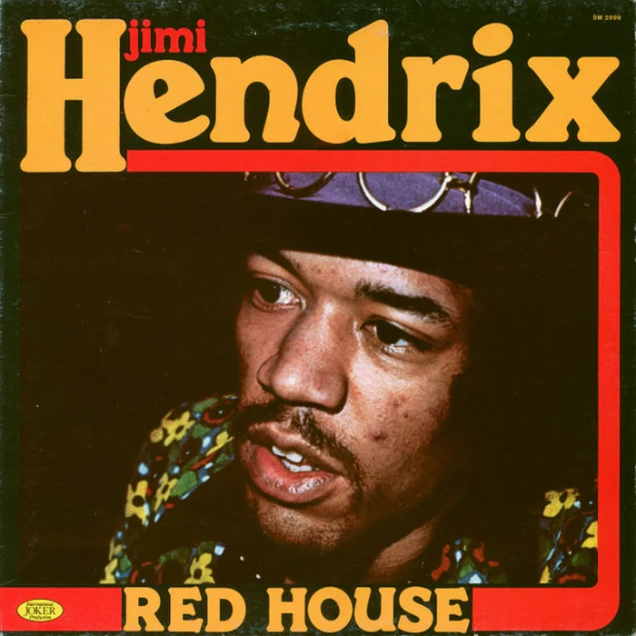 Jimi Hendrix – Red House (VG+/VG+)