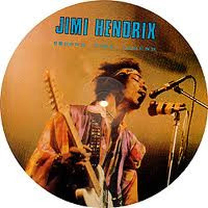 Jimi Hendrix – Second Time Around (E/No Cover)