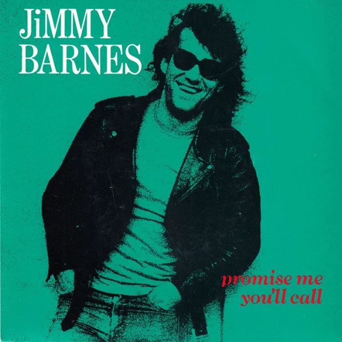 Jimmy Barnes – Promise Me You'll Call (VG+/VG+)