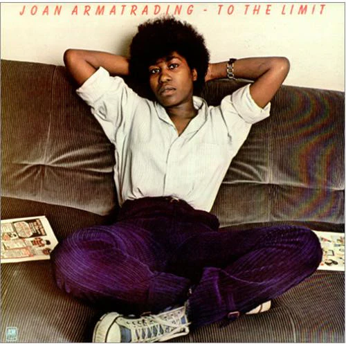 Joan Armatrading – To The Limit (VG+/VG+)