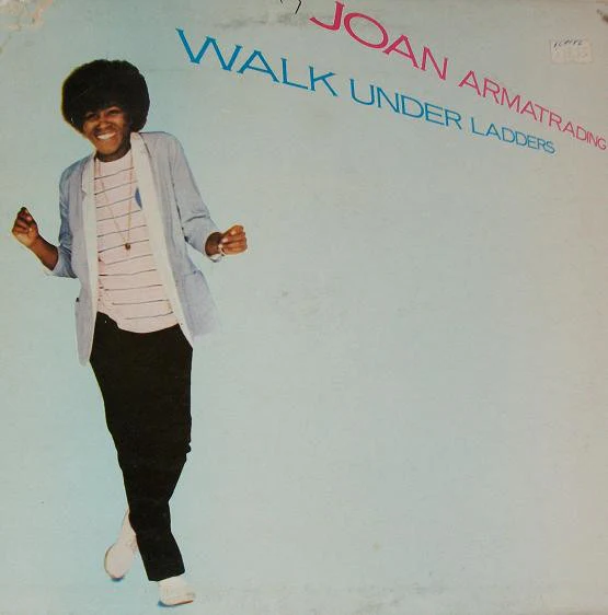 Joan Armatrading – Walk Under Ladders (VG/VG+)