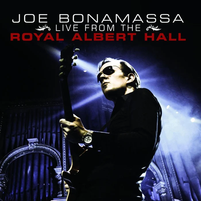 Joe Bonamassa – Live From The Royal Albert Hall (3xLP)
