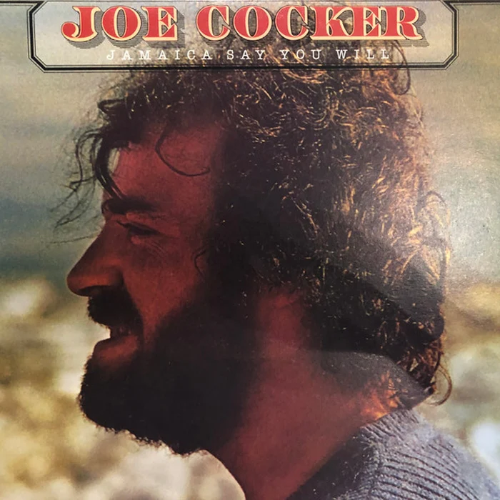 Joe Cocker – Jamaica Say You Will (E/VG+)