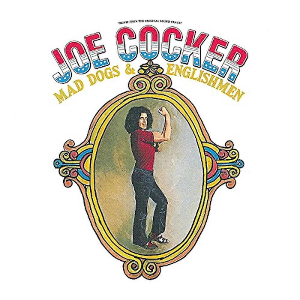 Joe Cocker – Mad Dogs & Englishmen (2xLP)