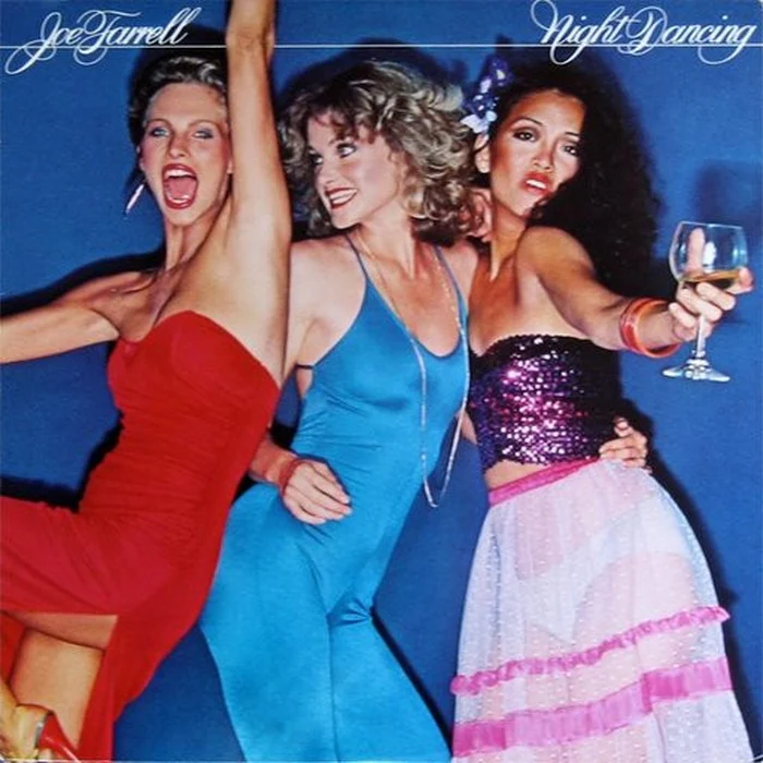 Joe Farrell – Night Dancing (VG/VG+)