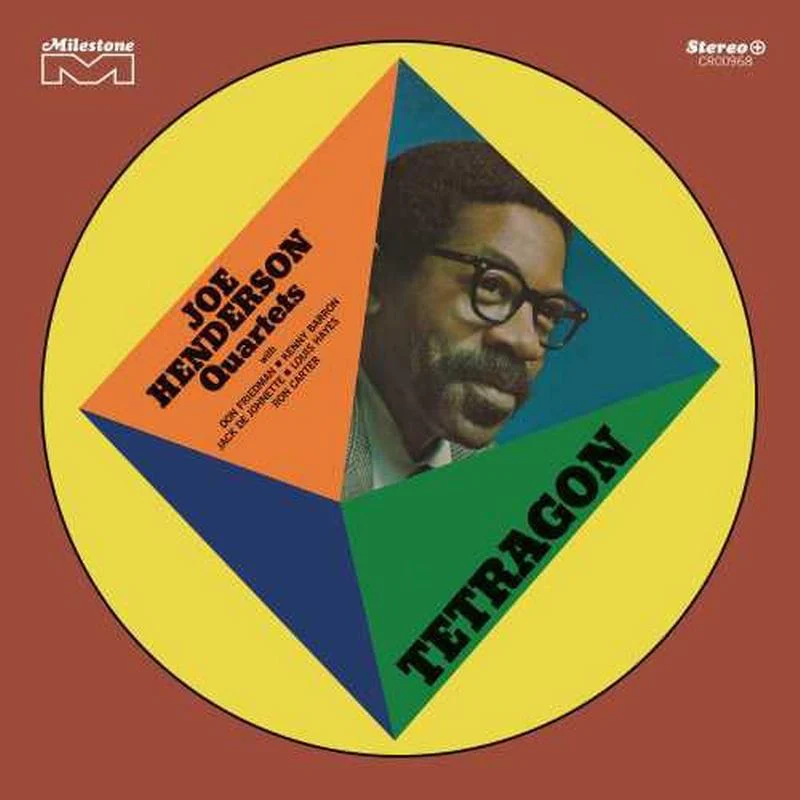 Joe Henderson – Tetragon