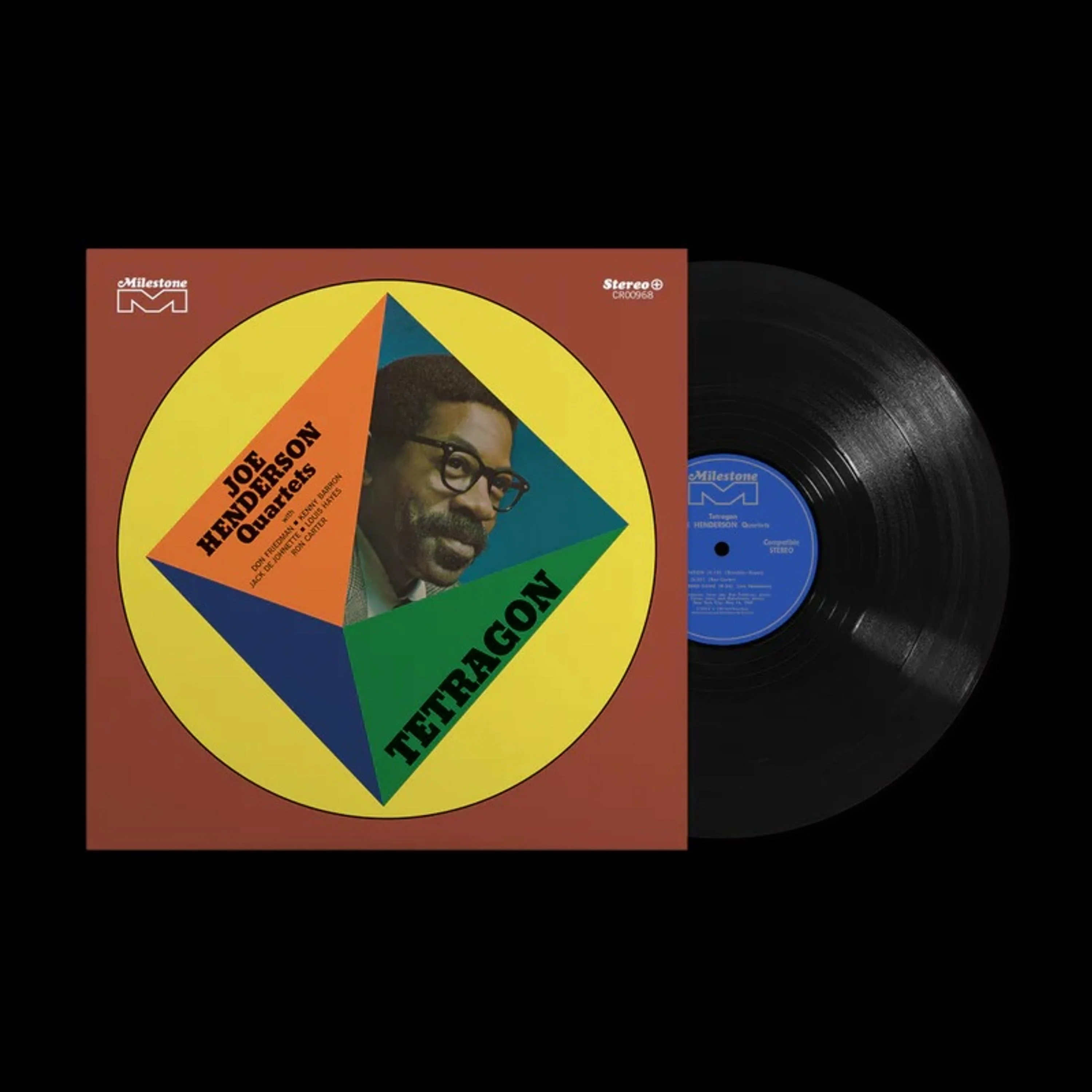 Joe Henderson – Tetragon - Image 2