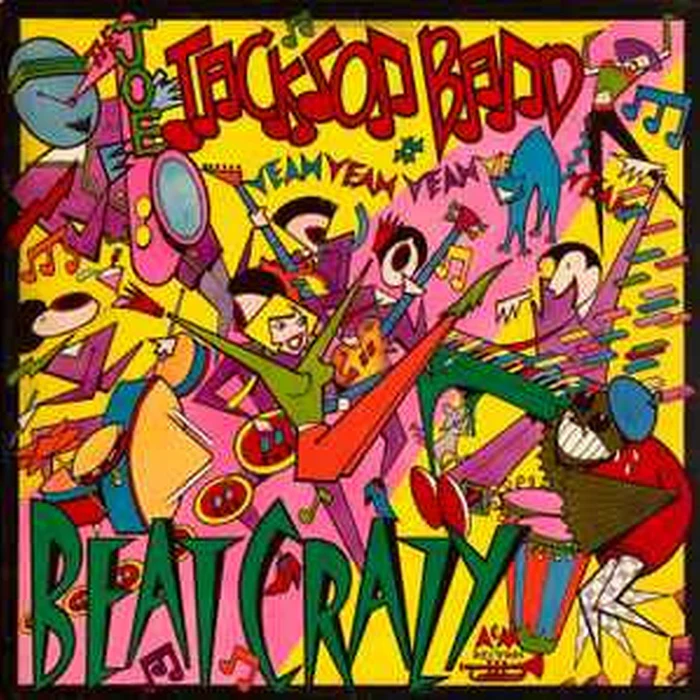 Joe Jackson Band – Beat Crazy (VG+/E)