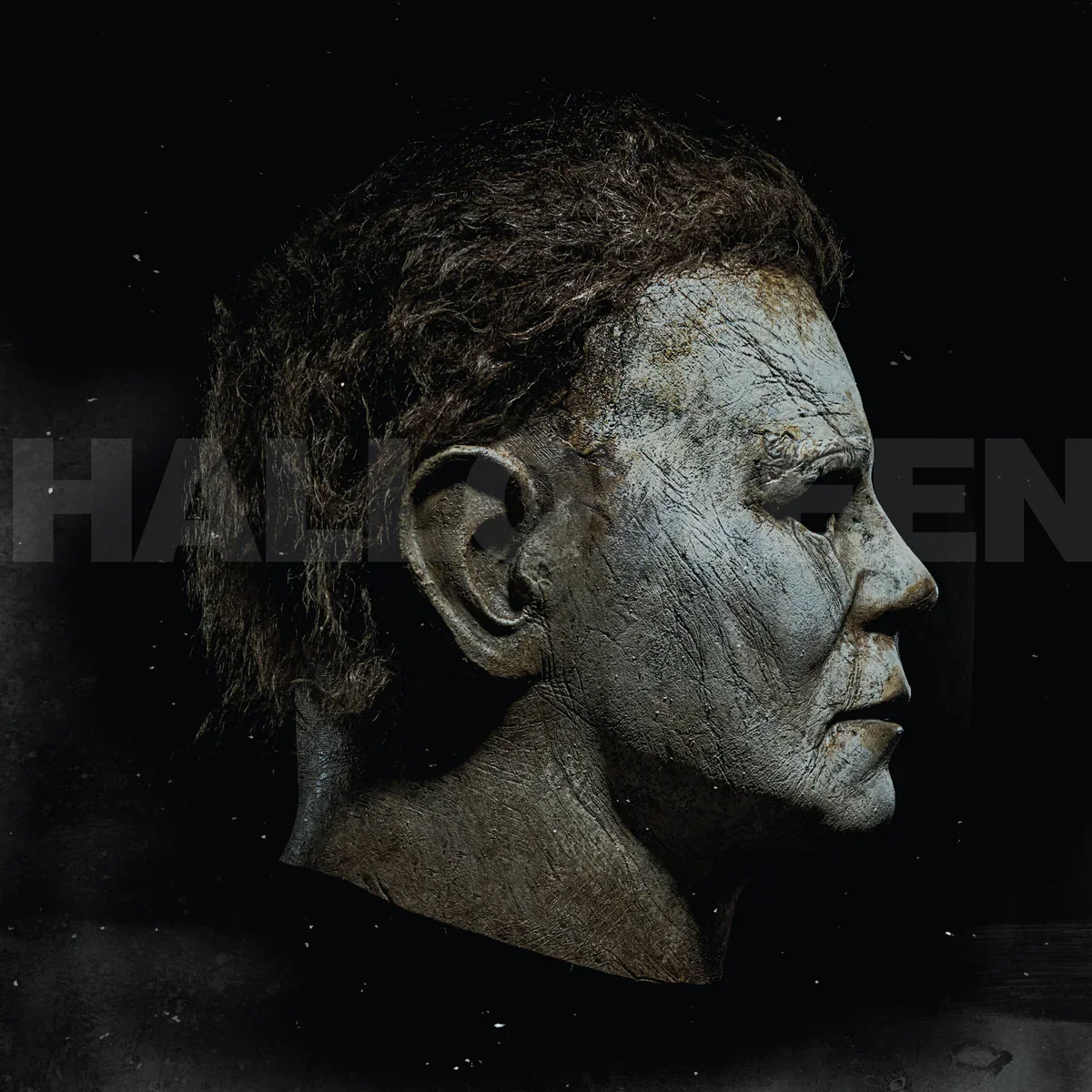 John Carpenter – Halloween (2xLP, Bone White & Orange Splatter Vinyl)