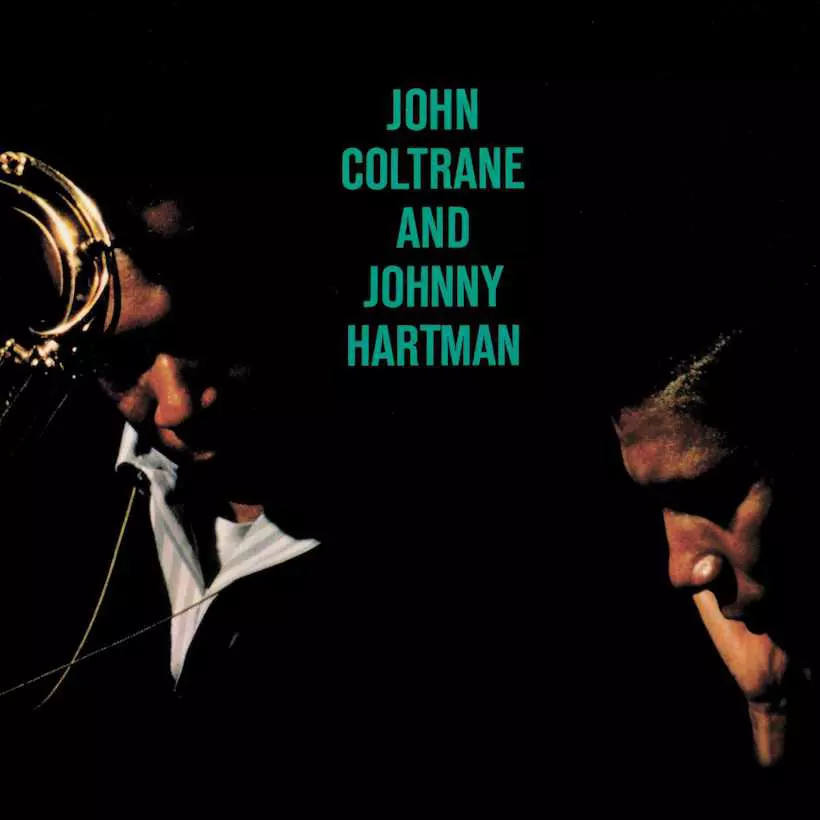 John Coltrane and Johnny Hartman - John Coltrane and Johnny Hartman (180g, Verve / Acoustic Sounds Series)
