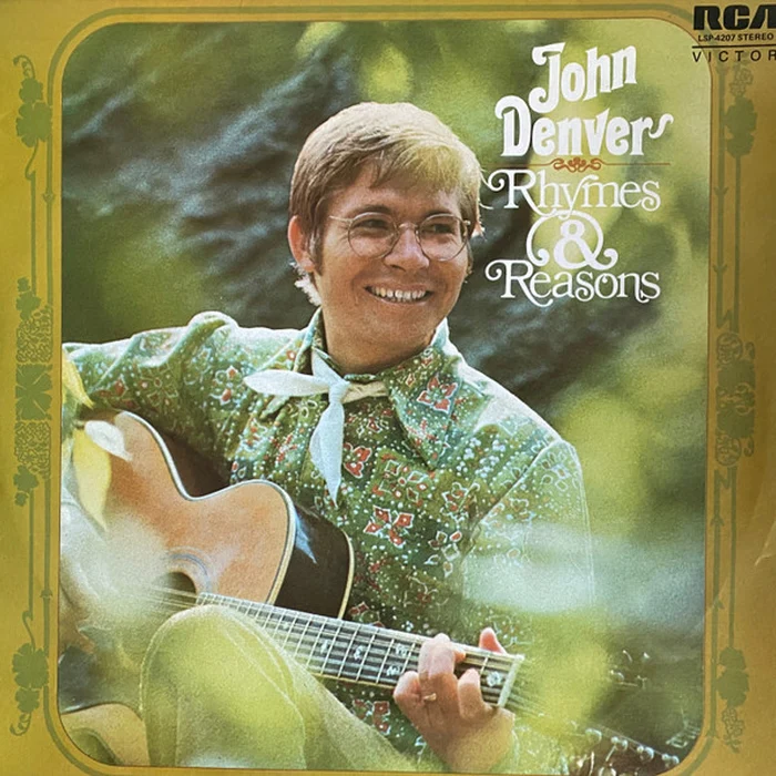 John Denver – Rhymes & Reasons (VG+/VG+)