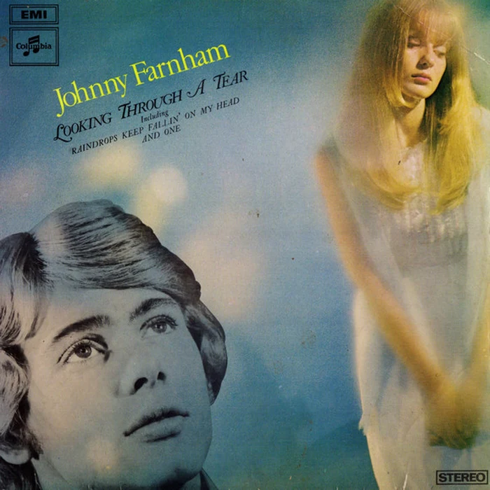 John Farnham – Looking Through A Tear (VG/VG)
